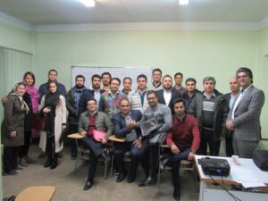 دوره آموزشی مهارت های ارتباطی مدیران