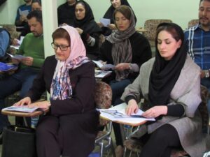 دوره آموزشی مهارت های ارتباطی مدیران