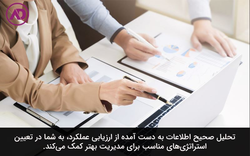 بهترین روش ارزیابی عملکرد کارکنان