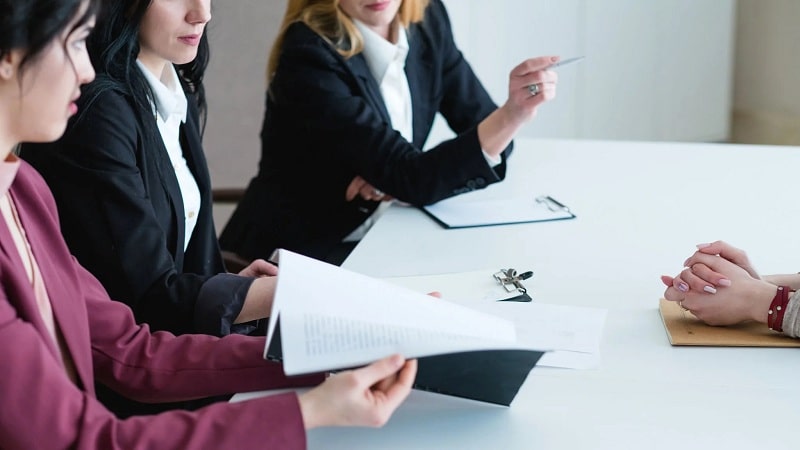 ارزیابی عملکرد کارکنان