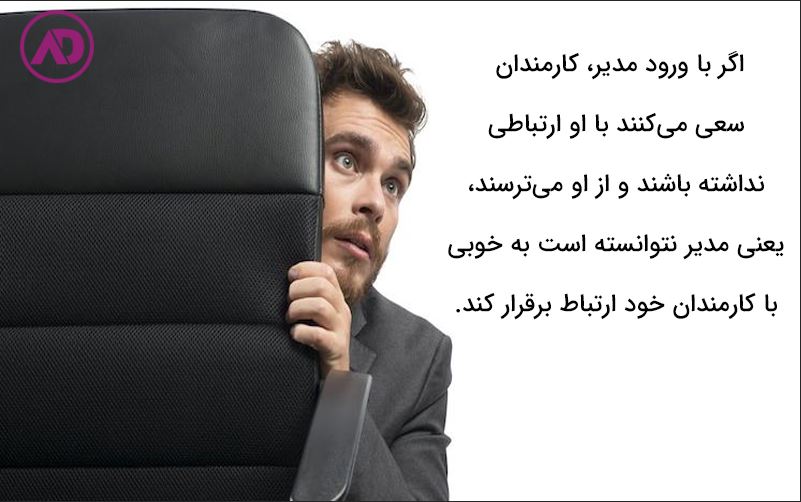 نقش مدیران در ایجاد انگیزه کارکنان
