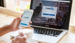 Recruit through LinkedIn