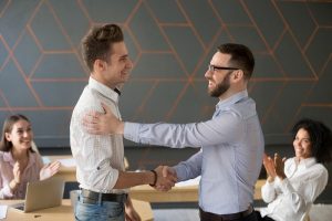 Staff encouragement tools