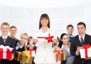 Types of rewards in the organization