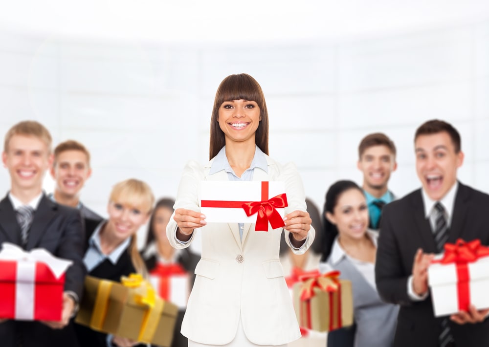 Types of rewards in the organization