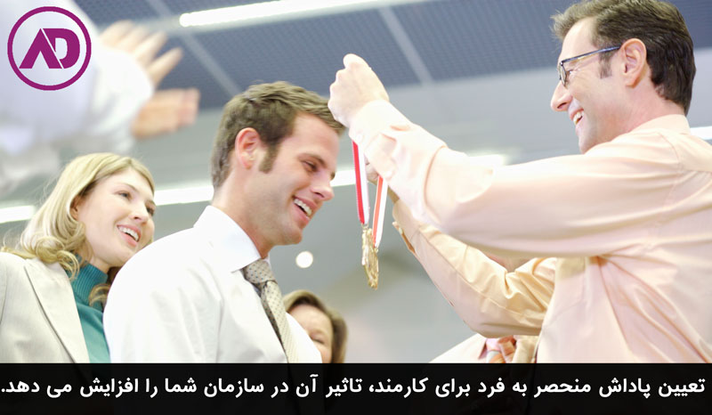 Ways to determine employee rewards