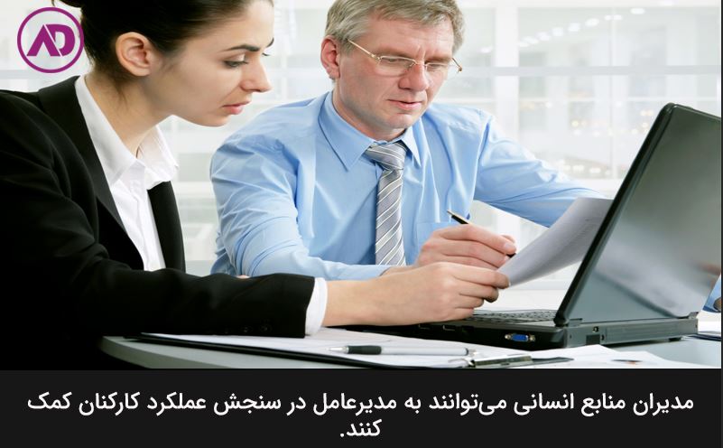 Employee evaluation