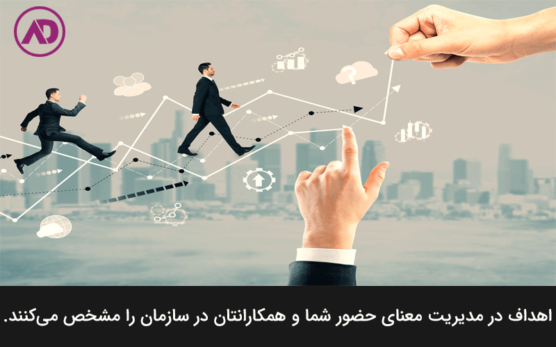 Organizational goals in management