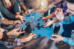 Team building in business