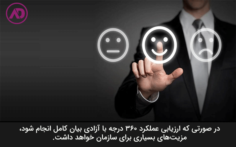 360 degree feedback advantages