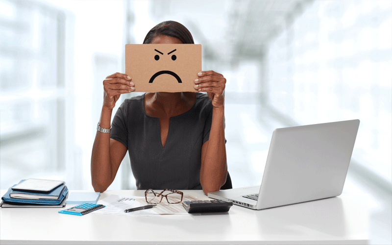 How to deal with a dissatisfied employee