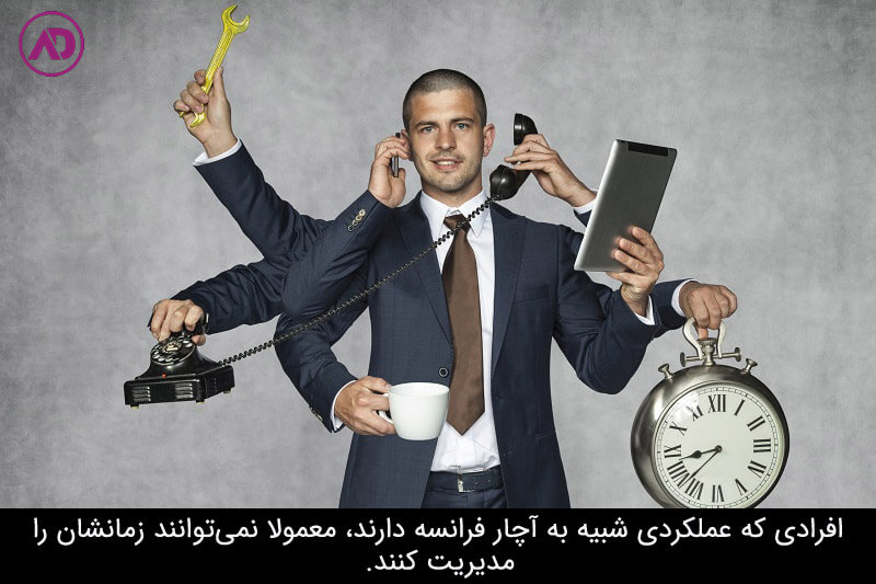 مهم‌ترین موانع مدیریت زمان چیست