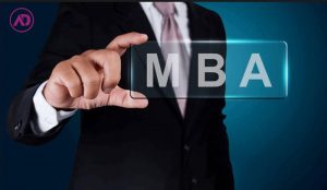 رشته MBA