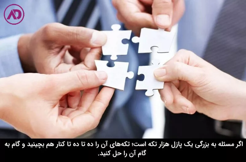 مهارت های حل مسئله و تصمیم گیری
