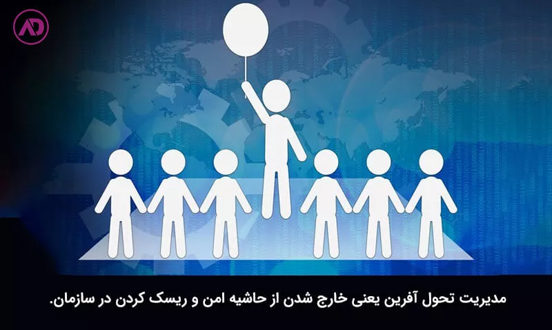 روش مدیریت تحول آفرین