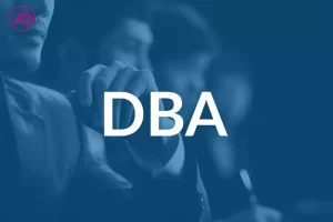 دوره DBA