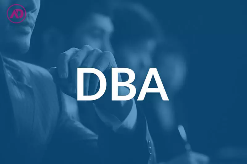 دوره DBA