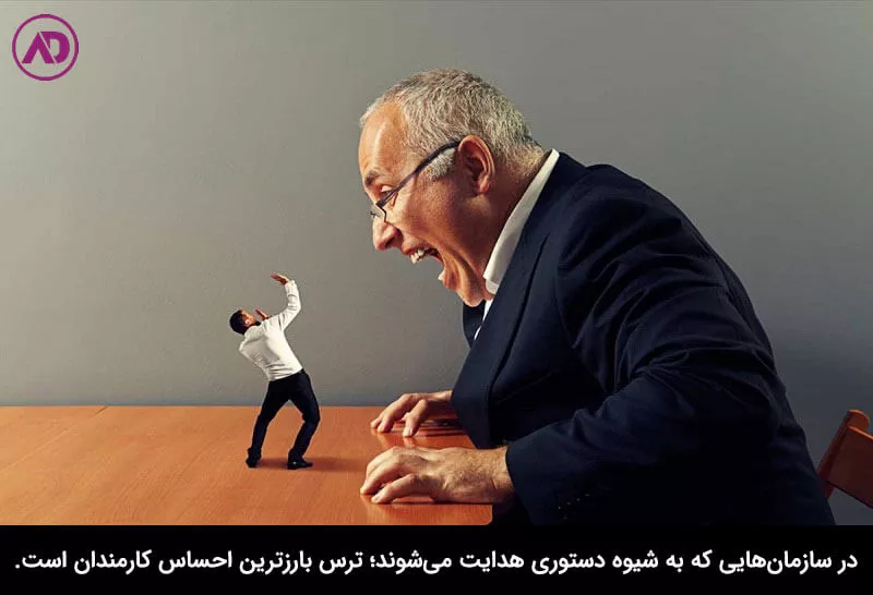 رهبری دستوری