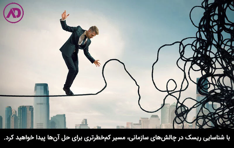 شناسایی ریسک‌ها