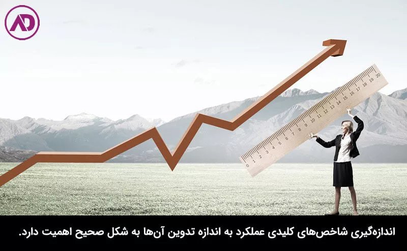 بروزرسانی و توسعه شاخص های کلیدی عملکرد 