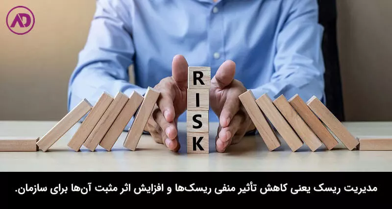 منظور از مدیریت ریسک چیست