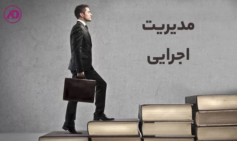 مدیریت اجرایی