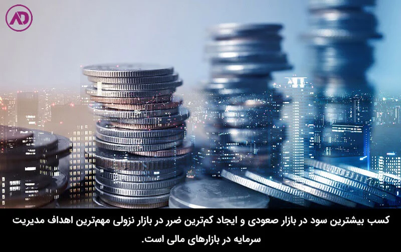 مدیریت سرمایه در بازارهای مالی