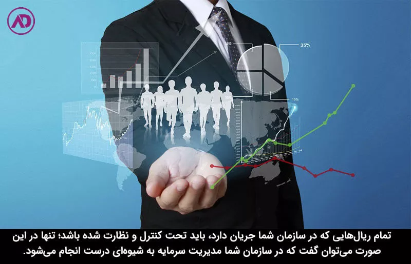 قوانین مدیریت سرمایه در کسب و کارهای کوچک