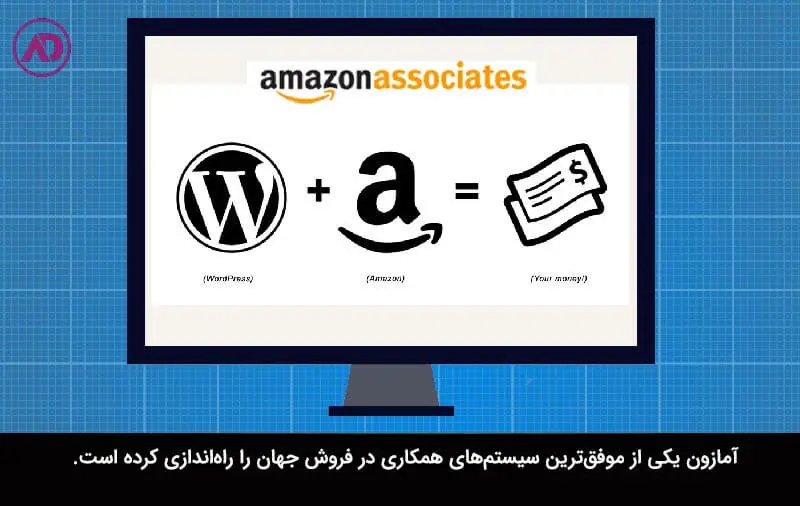 سایت هایی که همکاری در فروش دارند