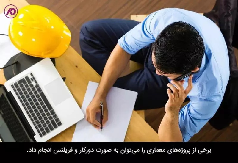 سایت های فریلنسر معماری