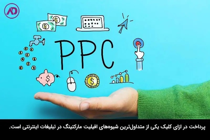 پرداخت در ازای کلیک