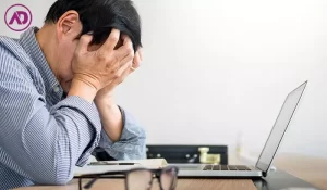 استرس کاری