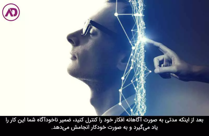 مدیریت افکار برای افزایش هوش هیجانی در مدیریت