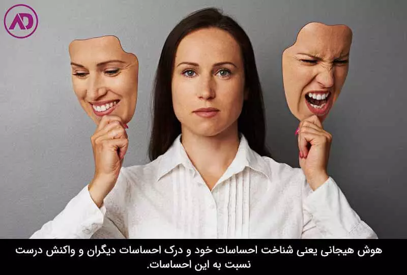 هوش هیجانی در مدیریت چیست