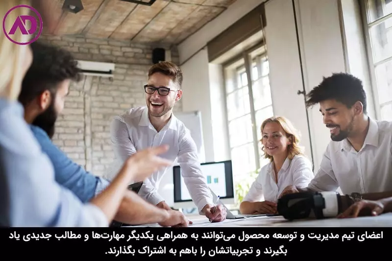 منابع یادگیری مدیریت محصول 