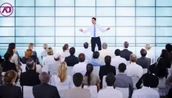 نمونه متن سخنرانی معارفه و تودیع