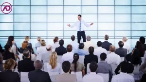 نمونه متن سخنرانی معارفه و تودیع