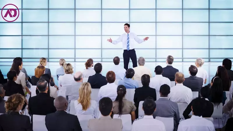 نمونه متن سخنرانی معارفه و تودیع