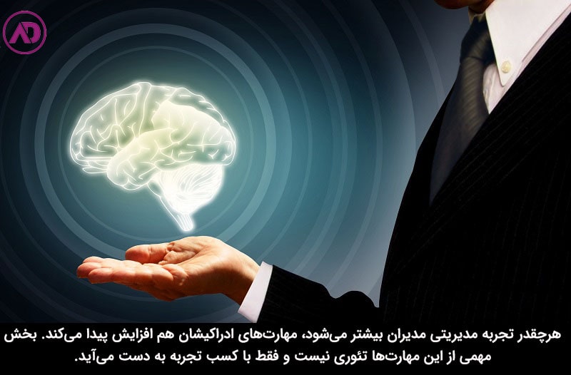 مهارت های مدیریت