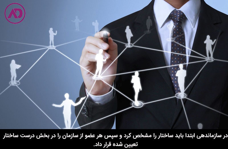۵ اصل کلیدی مدیریت چیست؟