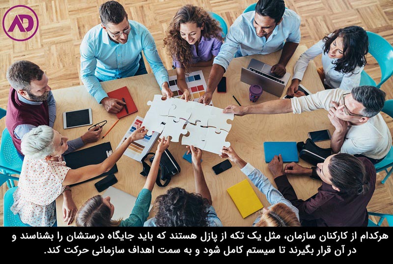 هوش هیجانی در سازمان