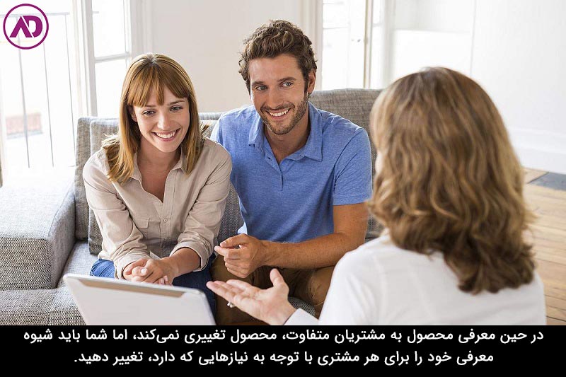 شرح وظایف کارشناس فروش