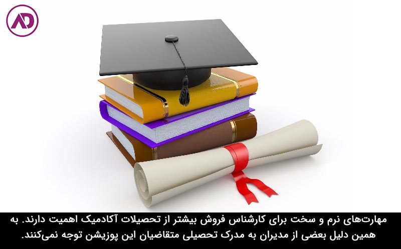پیش نیازهای شغل کارشناسی فروش