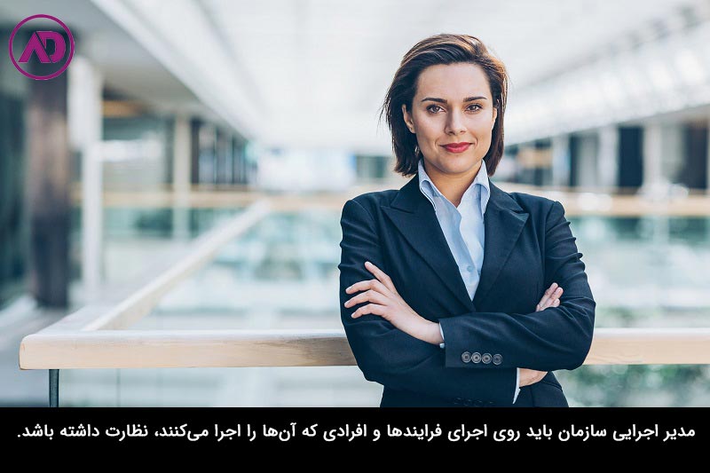 مدیر اجرایی