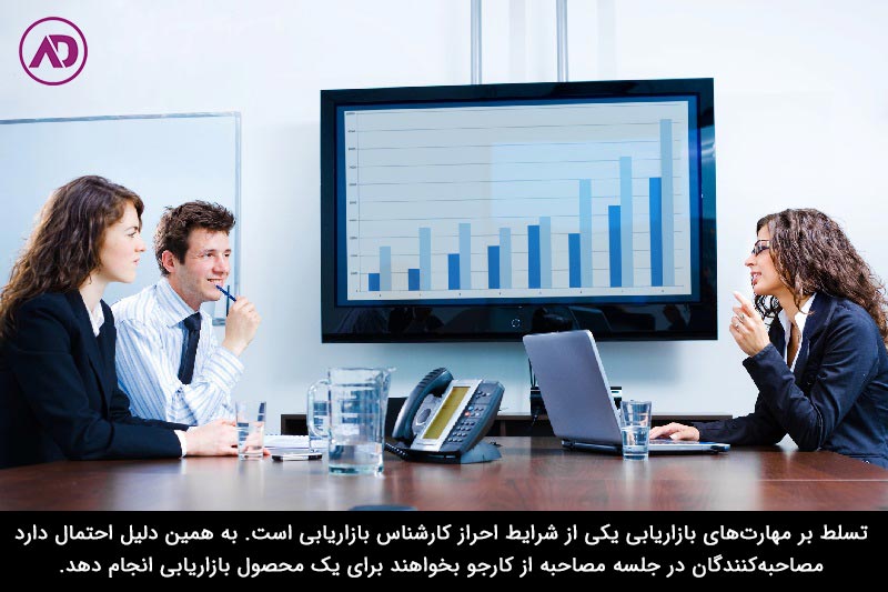 مهارت کارشناس بازاریابی