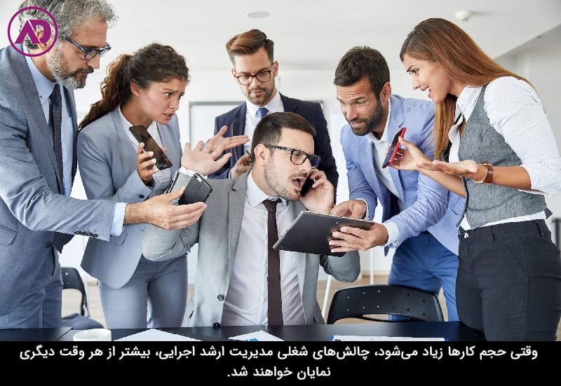 شرح وظایف مدیر عامل