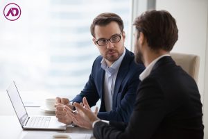 مشاور مدیر عامل کیست؟