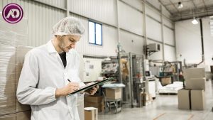 وظایف مدیر تولید در صنعت غذا