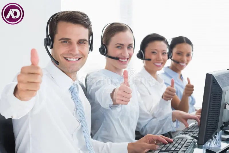 وظایف کارشناس فروش تلفنی