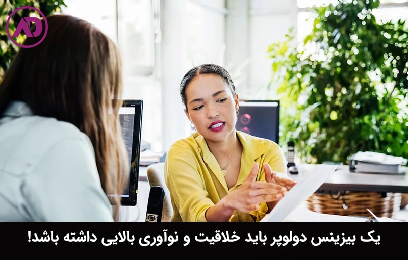 بیزینس دولوپر